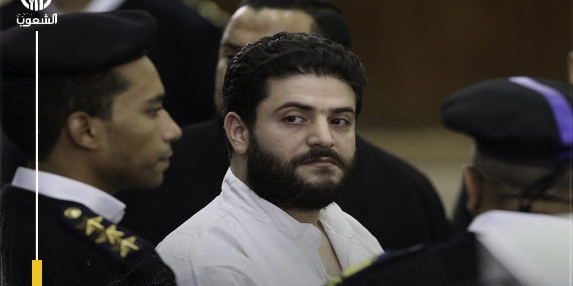 زوجة نجل مرسي تشتكي من عدم رؤيته ابنه منذ 6 سنوات