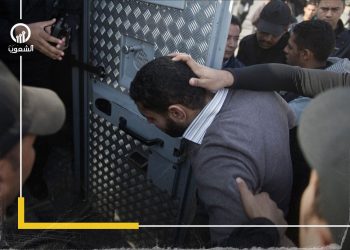 39 حالة اختفاء قسري ضمن اعتقالات 11-11