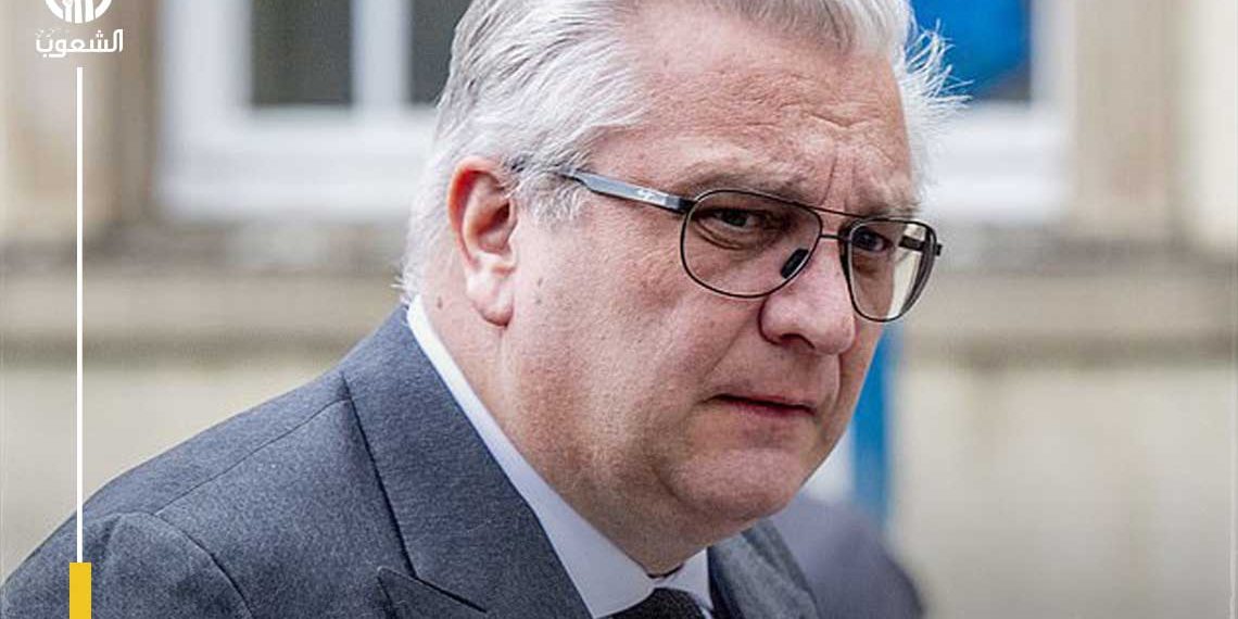 أمير بلجيكي يبتز الصندوق السيادي الليبي