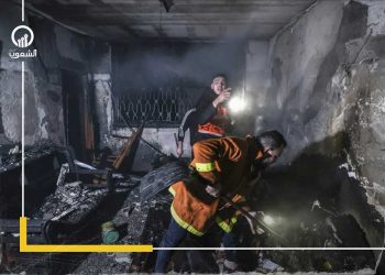 راح ضحيته 22 شخصا.. كشف سبب “حريق غزة الدامي”