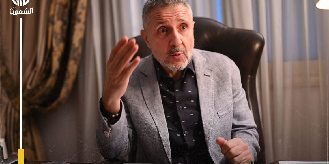 نجاد البرعي يدعو لحل البرلمان وحكومة منتخبة