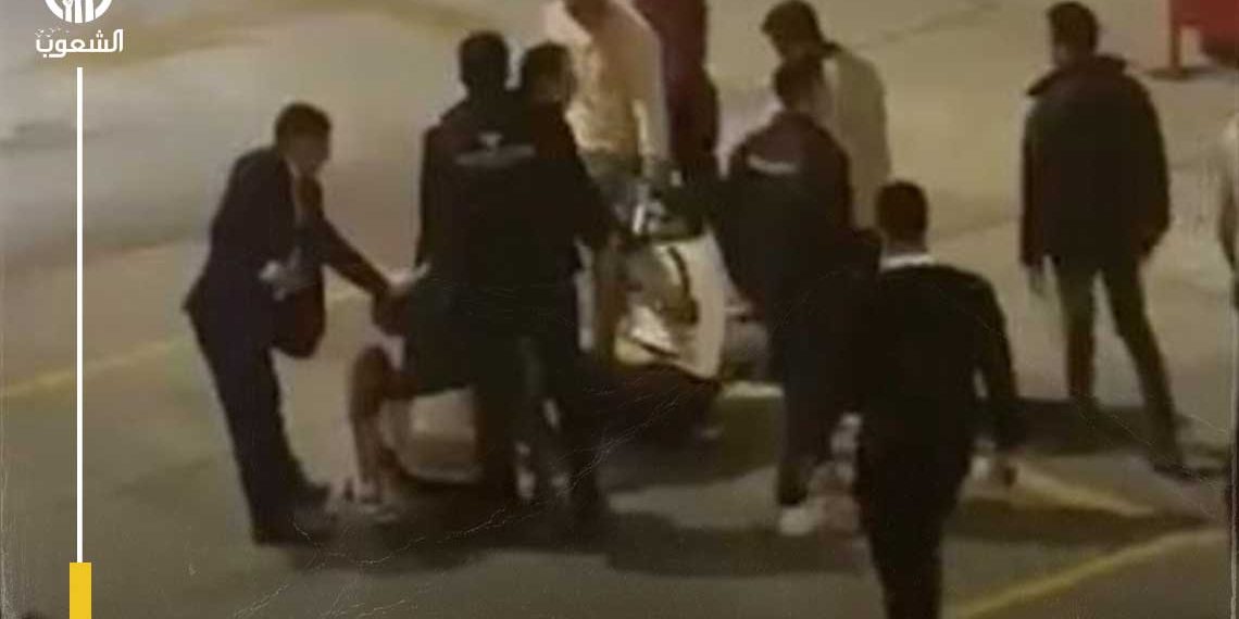 بالفيديو.. اعتداء الداخلية المصرية على طلاب كويتيين بالإسكندرية