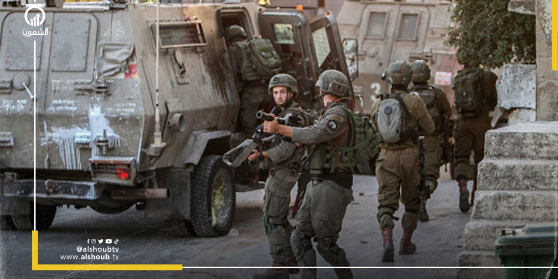 الاحتلال يقتل فلسطيني