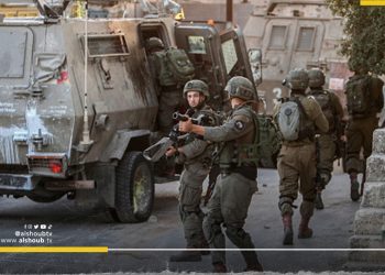 الاحتلال يقتل فلسطيني