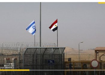 تهريب المخدرات بين مصر وإسرائيل