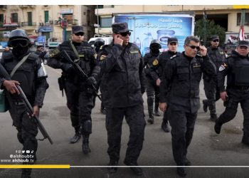 اعتقال الصحفيين في مصر