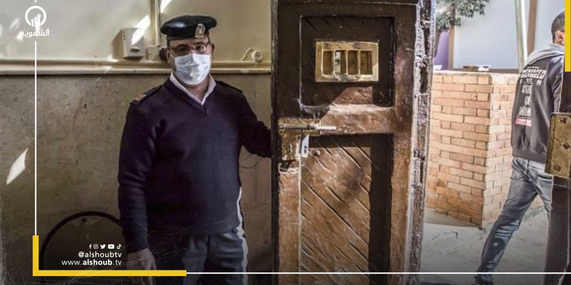 إخلاء سبيل المعتقلين