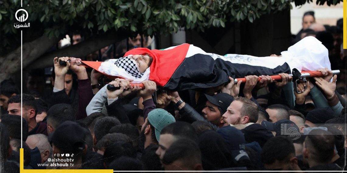 جنازة في فلسطين