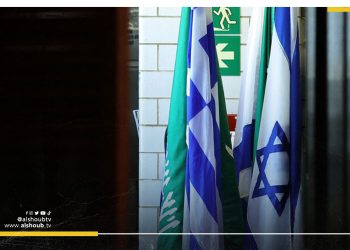 السعودية والاحتلال