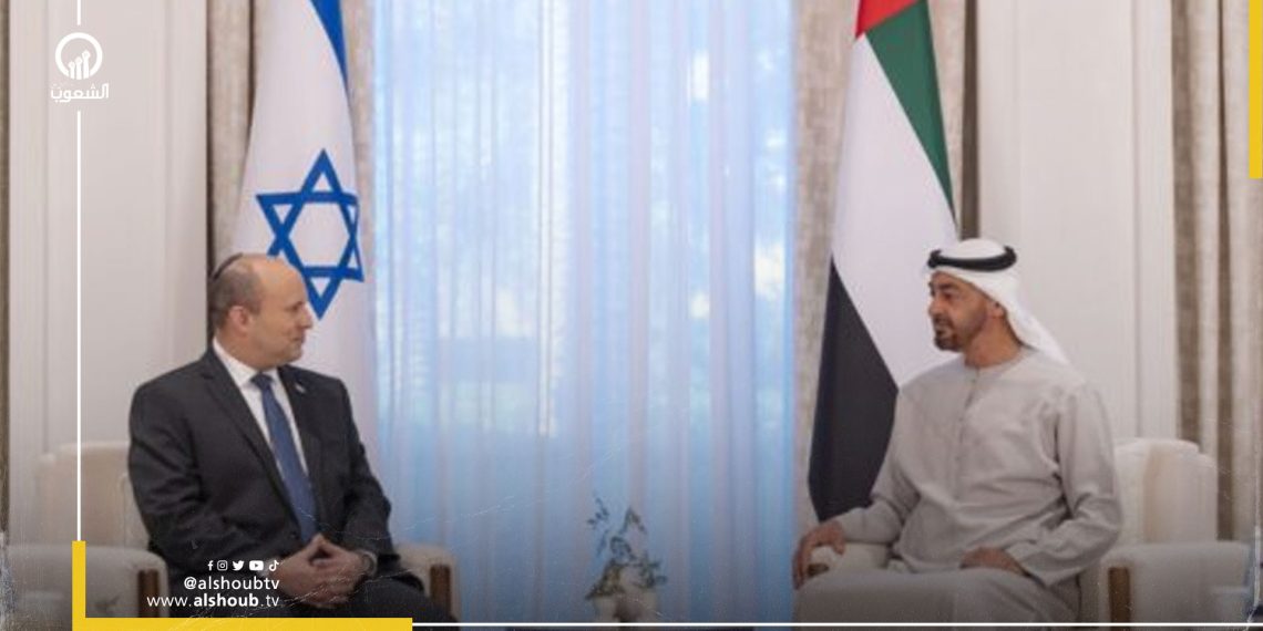 الامارات والاحتلال