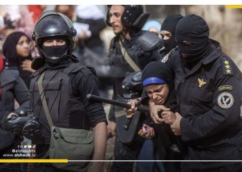 انتهاكات السيسي