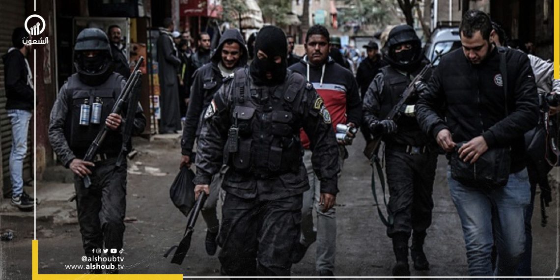 انتهاكات السيسي