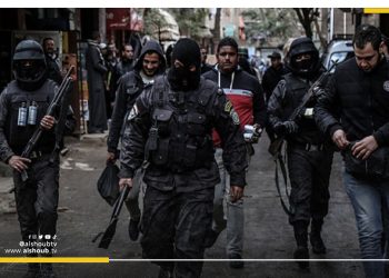 انتهاكات السيسي