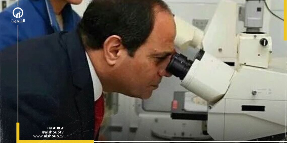 السيسي