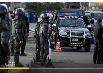 هجوم مسلح على كمين أبيس بالإسكندرية يسفر عن إصابة 3 أمناء شرطة