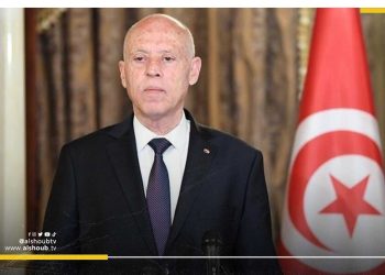 بعد تسريبات كشفت أسرار حياته.. الحكم بسجن مديرة ديوان "قيس سعيد" 14 شهرًا