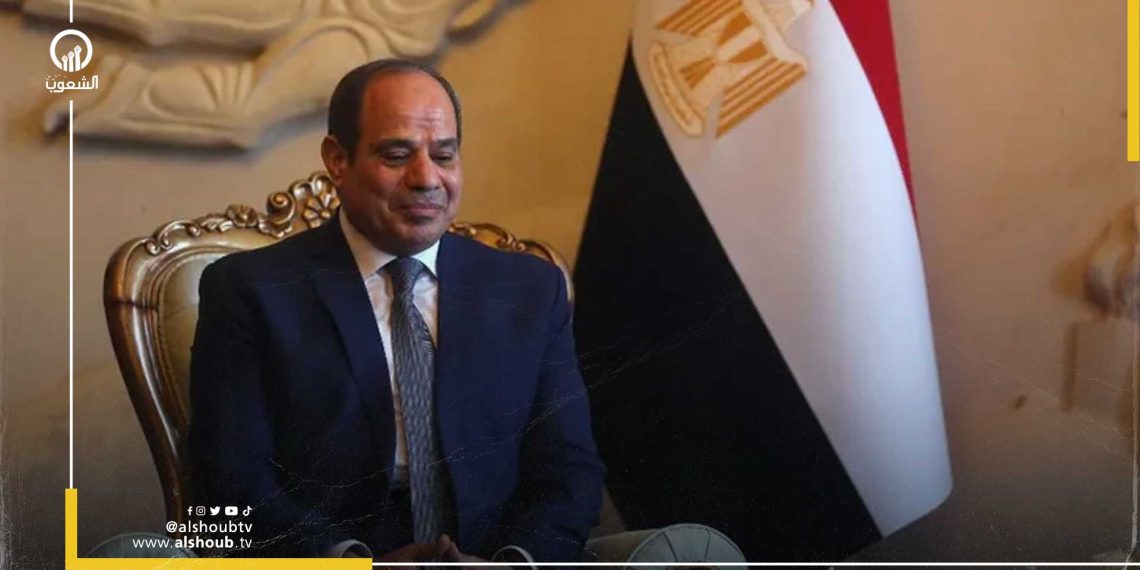 تقرير تابع للاحتلال: الاقتصاد ينهار والشعب يريد الخلاص من السيسي