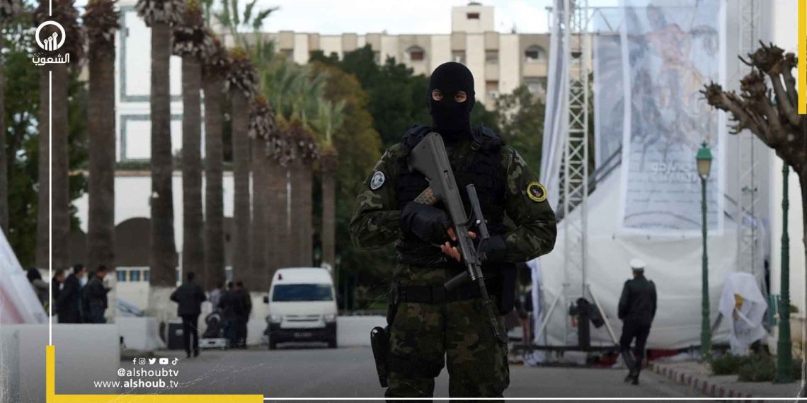 تحقيق: أجهزة الأمن في تونس دبرت عمليات مسلحة 