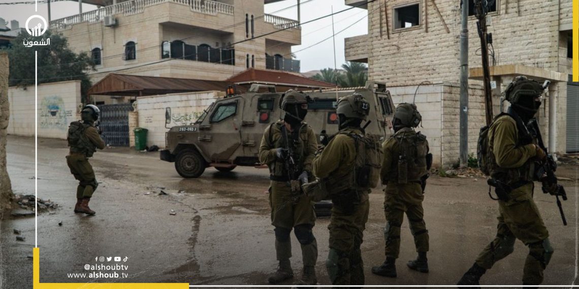 إصابات واعتقالات جراء اقتحام قوات الاحتلال مخيم بمدينة أريحا