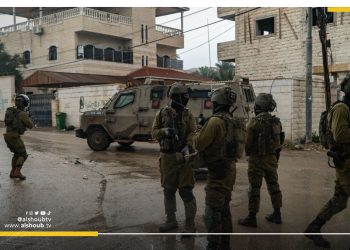 إصابات واعتقالات جراء اقتحام قوات الاحتلال مخيم بمدينة أريحا 