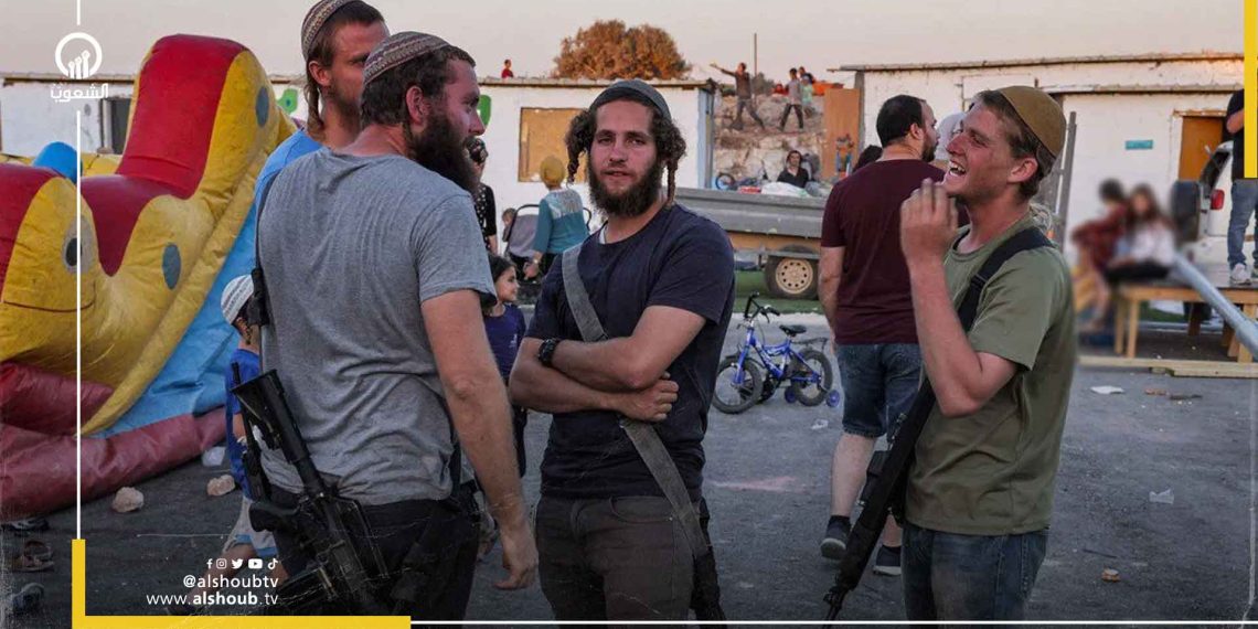 حاخام يهودي يحرض على الفلسطينيين ويدعو لحمل السلاح في الأراضي المحتلة