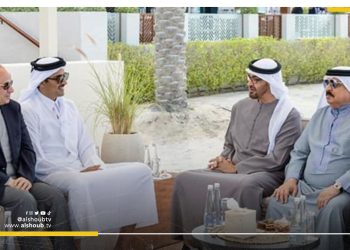 قمة أبو ظبي