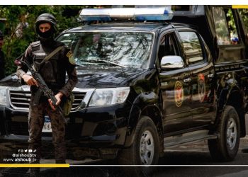 الشرطة المصرية