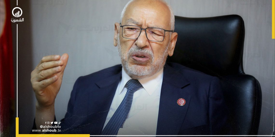 راشد الغنوشي