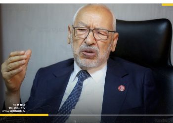 راشد الغنوشي