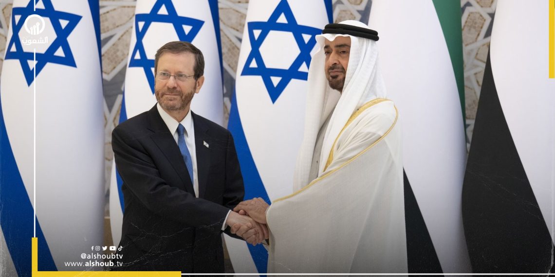 الإمارات والاحتلال