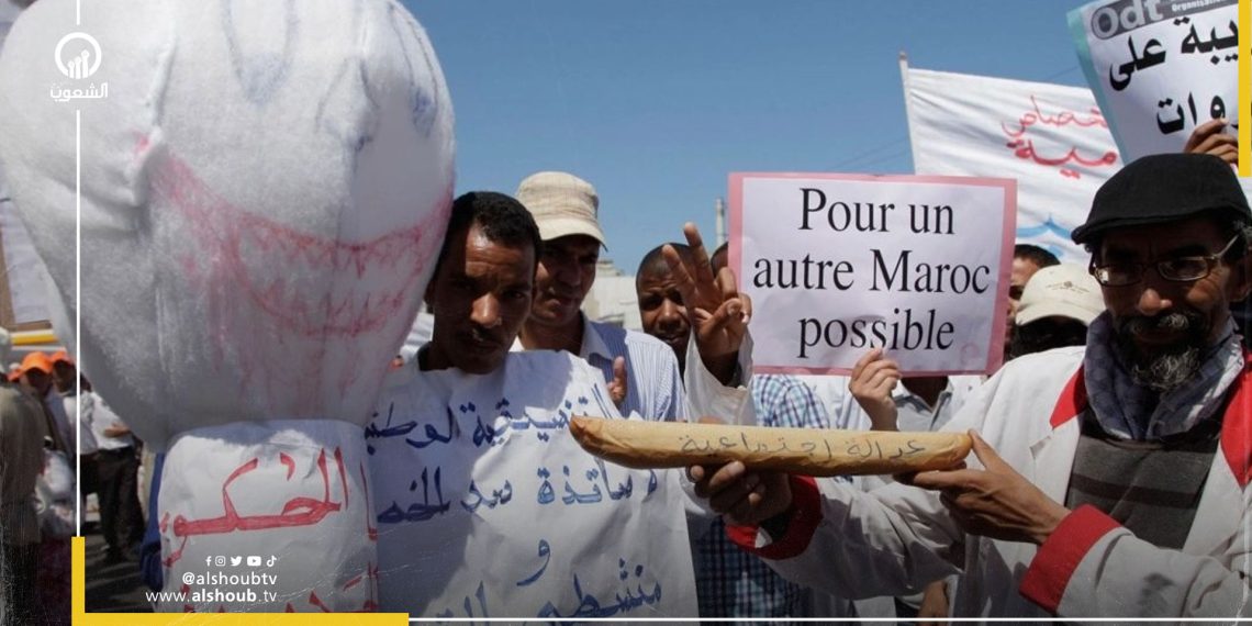 غلاء الأسعار في المغرب