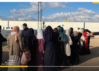  ليبيا ترحل 60 مصريًا بعد تفشي ظاهرة التسول