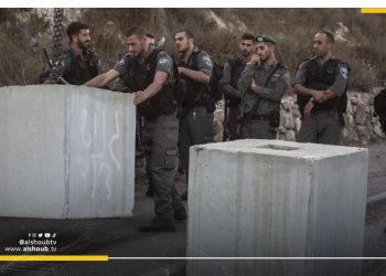 حصار فلسطين