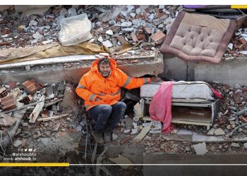 ارتفاع أعداد ضحايا الزلزال المدمر الذي ضرب تركيا وسوريا