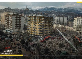 زلزال تركيا أسوأ حدث تشهده المنطقة منذ 100 عام