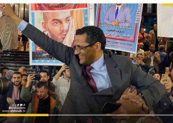 خلفًا لضياء رشوان.. خالد البلشي نقيبا لصحفيي مصر