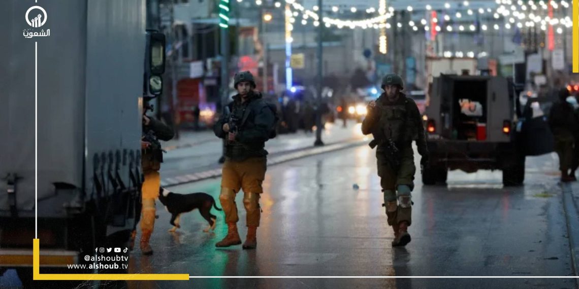 إصابة مستوطنين في عملية إطلاق نار في نابلس