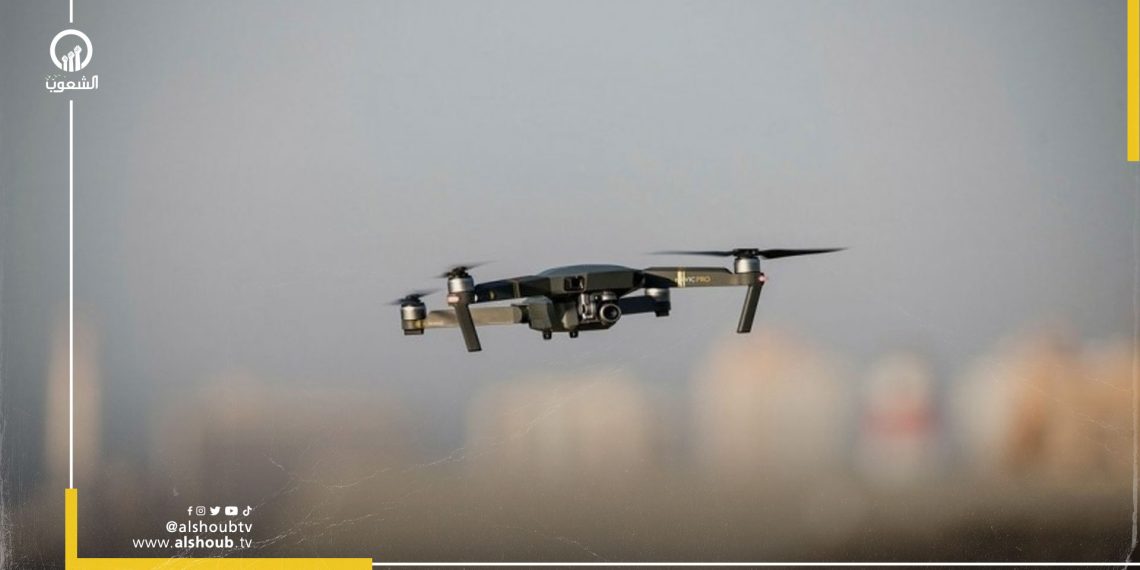 طائرة الاحتلال