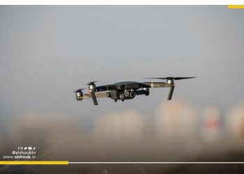 طائرة الاحتلال