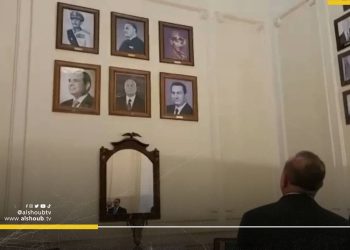 سقوط أخلاقي وغير دستوري.. لوحة رؤساء مصر بدون مرسي تثير جدلًا على مواقع التواصل الاجتماعي