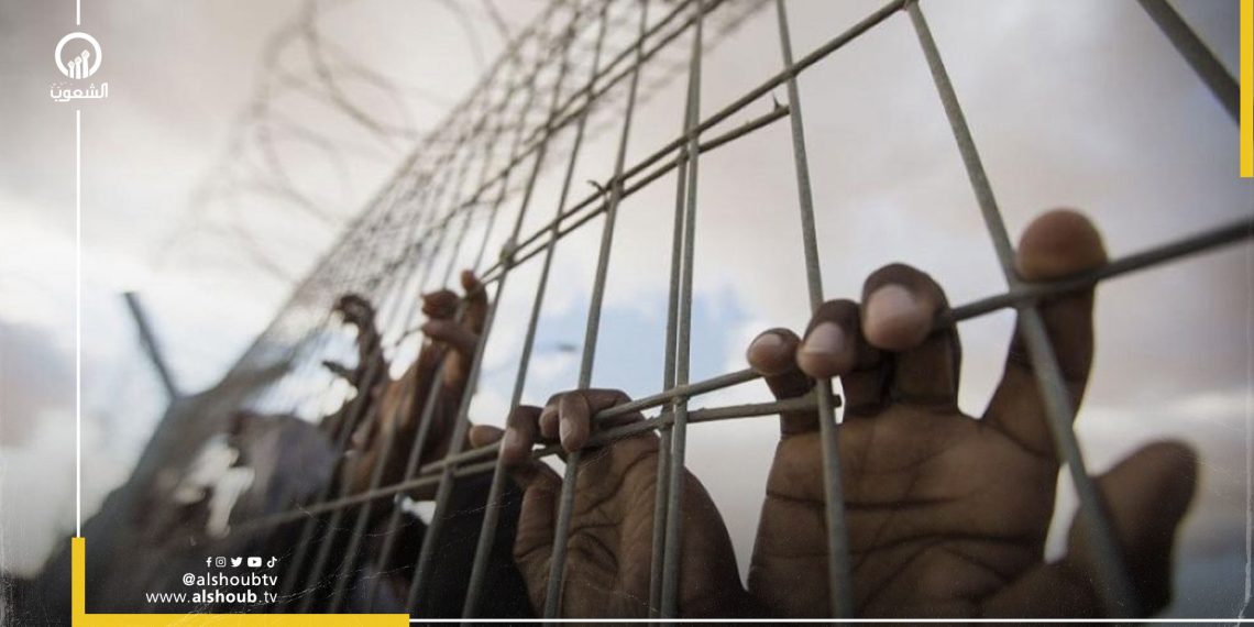 سجون الاحتلال