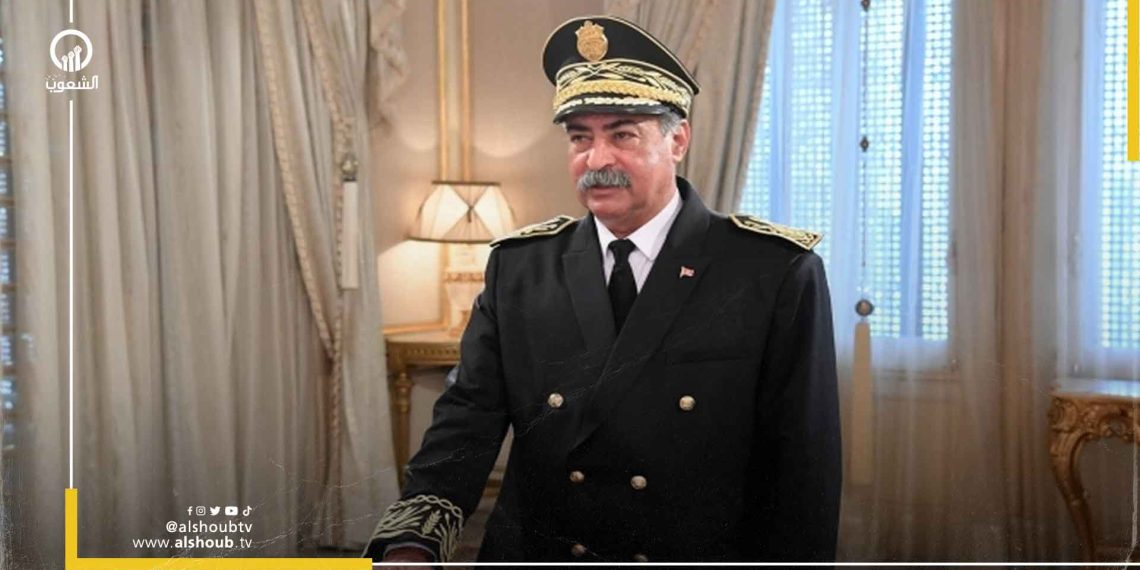 لترهيب المعارضين والتنكيل بهم.. قيس سعيد يعين وزيراً للداخلية موالٍ له