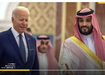 السعودية تطلب ثمن التطبيع مع الاحتلال من الولايات المتحدة 