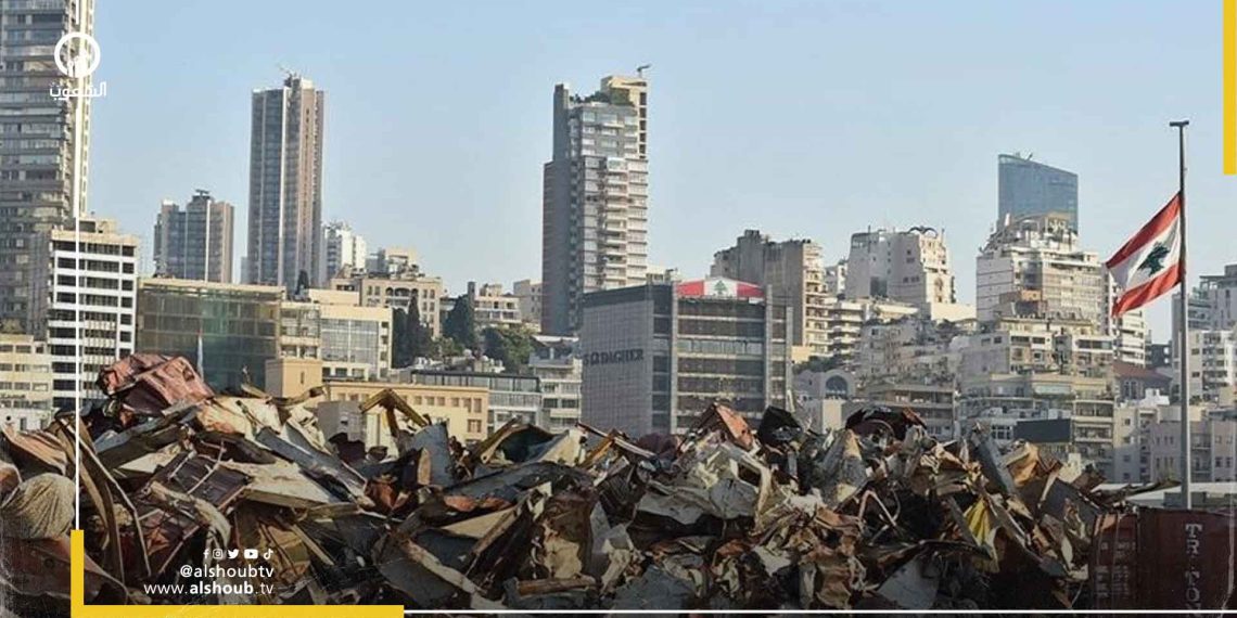 جيوبوليتيكال فيوتشرز: الوضع في لبنان يتفاقم.. وبيروت تقترب من حرب أهلية 