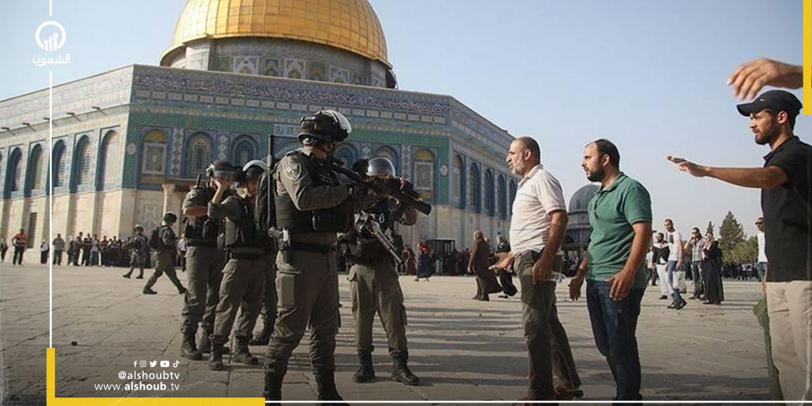 مسجد الأقصى