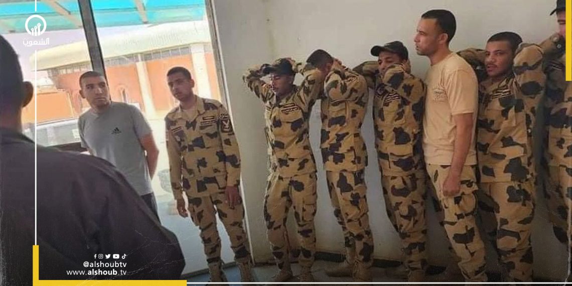جيش مصر