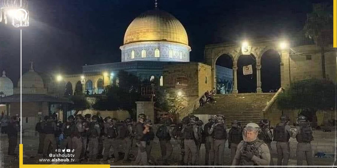 المسجد الأقصى