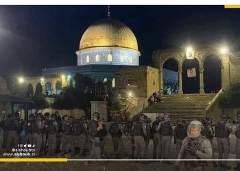 المسجد الأقصى
