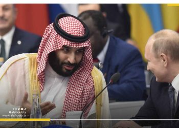 بن سلمان يوسط بوتين لحل الصراع اليمني
