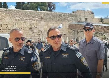 نحو استفزاز أكبر.. شرطة الاحتلال تدعو لحمل السلاح 